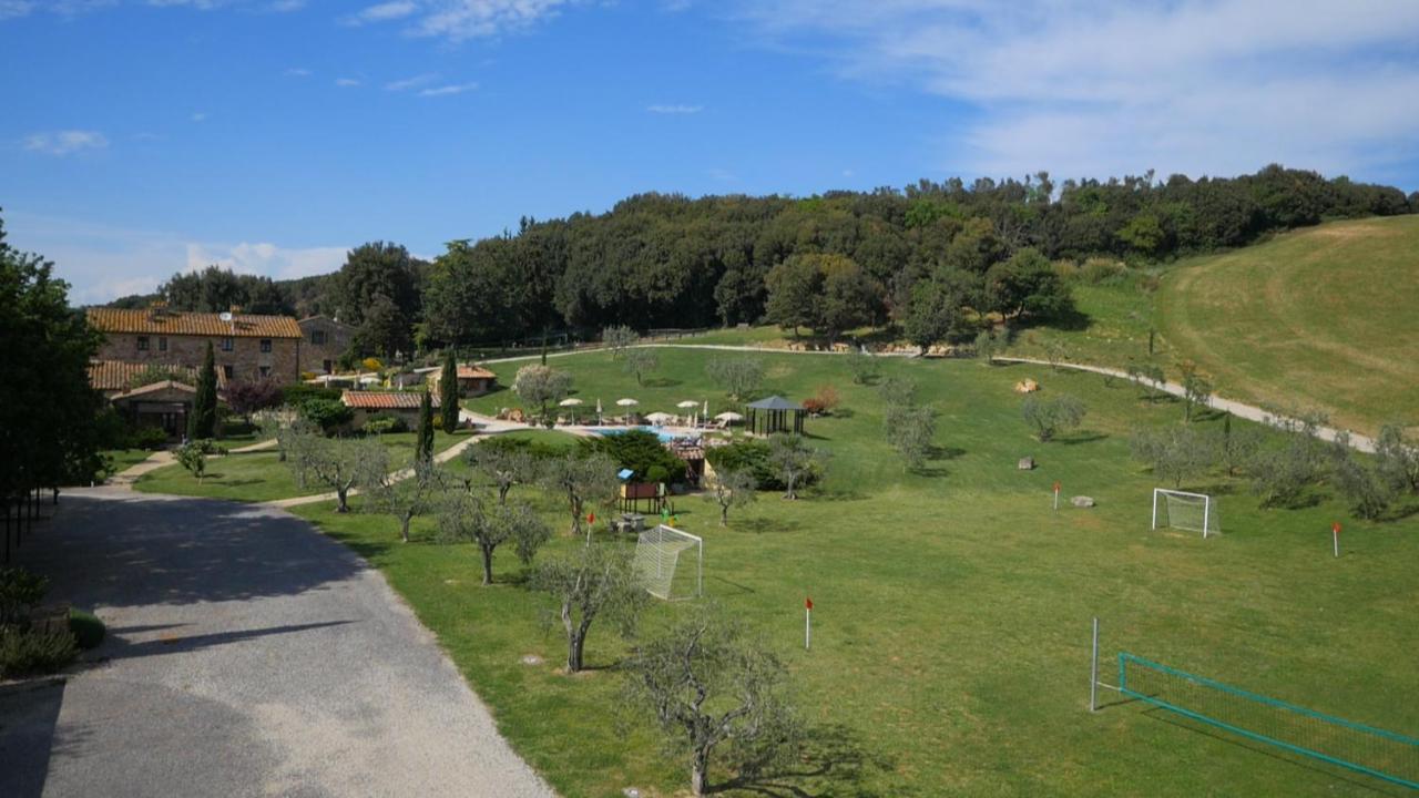 Agriturismo Casavaiano Gambassi Terme Exterior photo