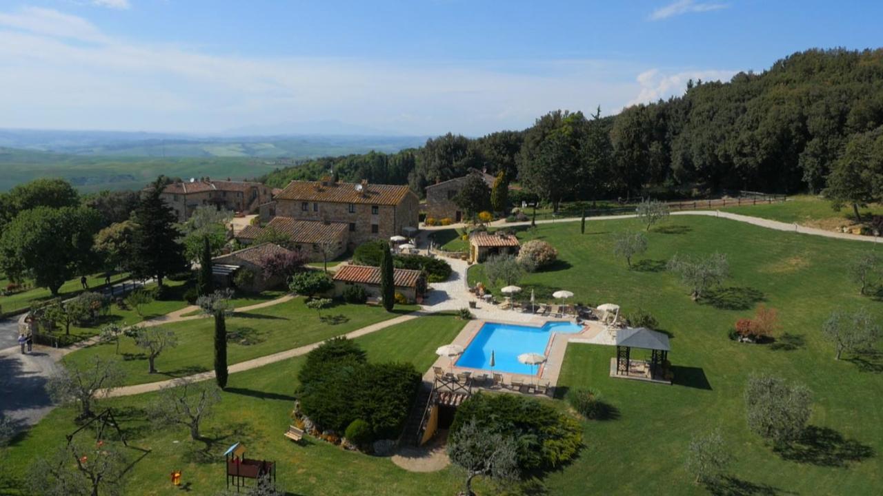 Agriturismo Casavaiano Gambassi Terme Exterior photo
