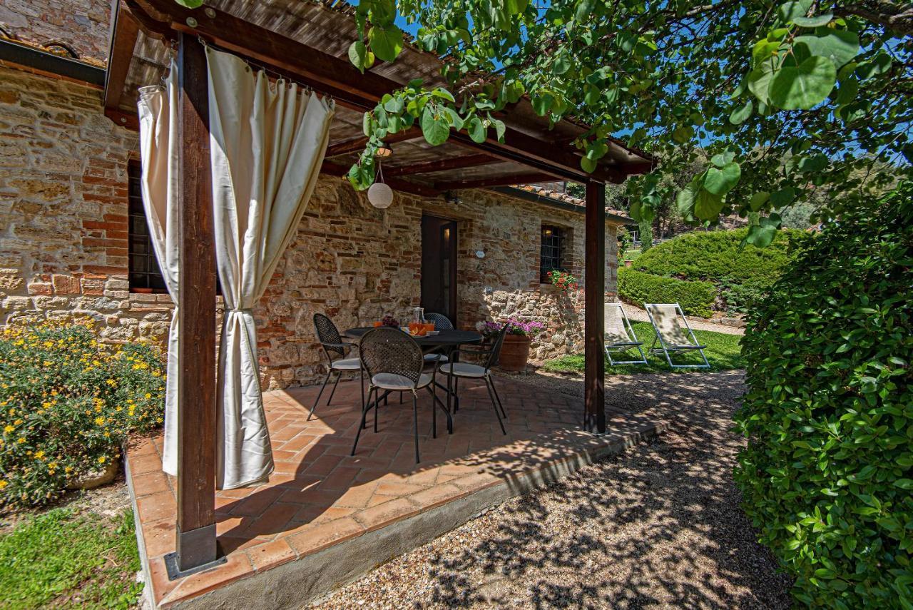 Agriturismo Casavaiano Gambassi Terme Exterior photo