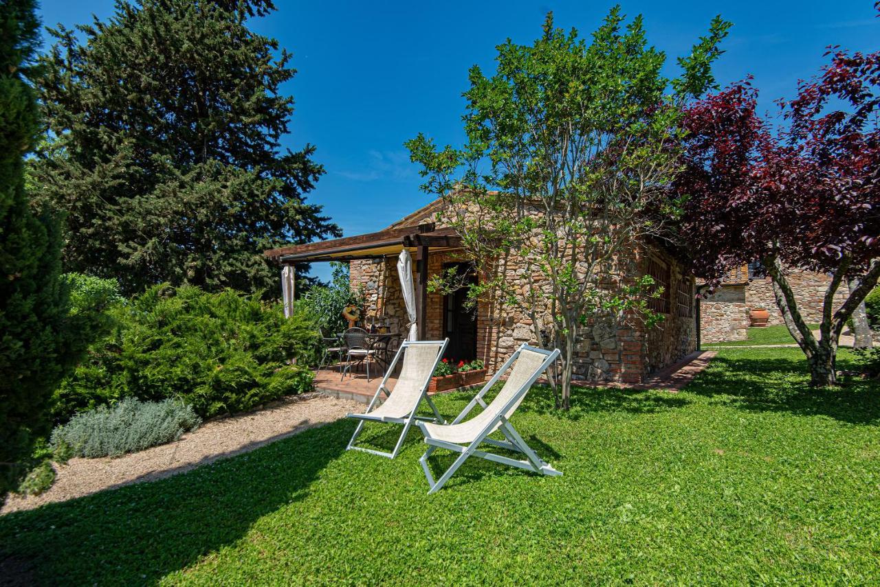 Agriturismo Casavaiano Gambassi Terme Exterior photo