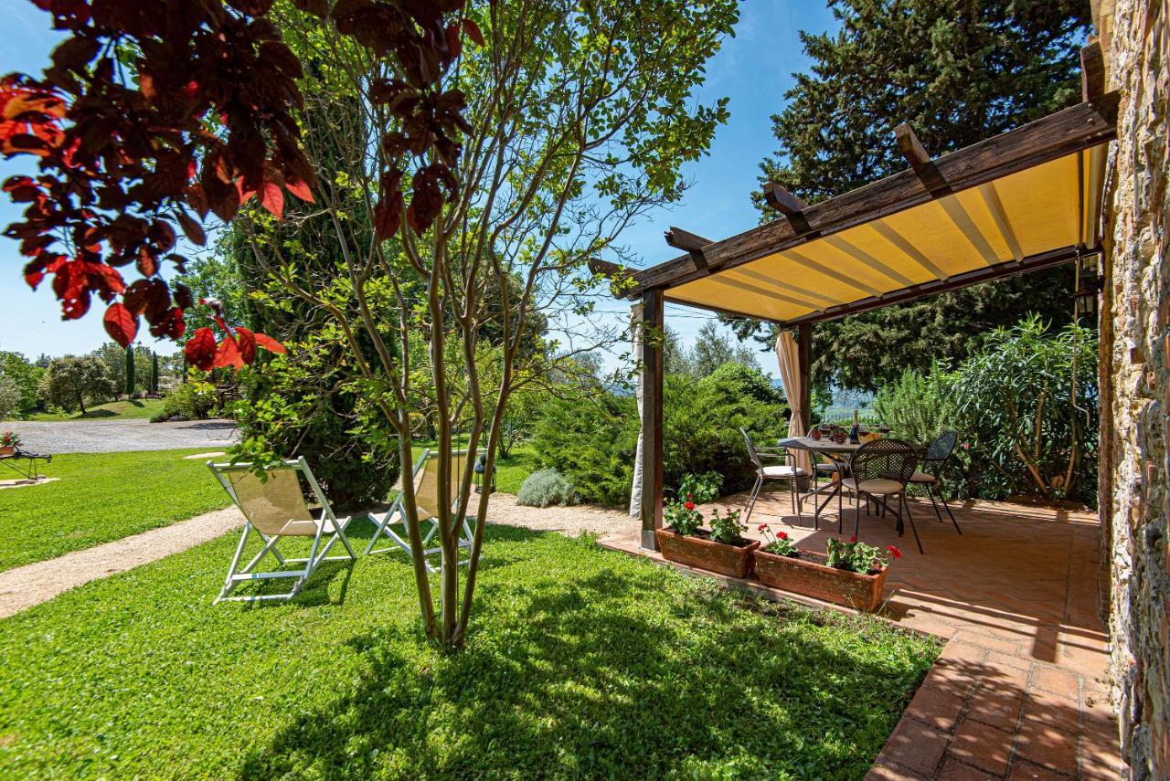 Agriturismo Casavaiano Gambassi Terme Exterior photo