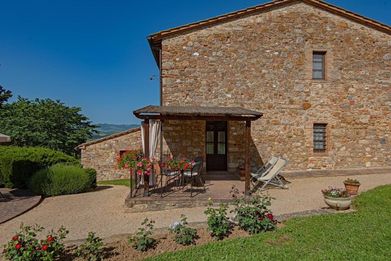Agriturismo Casavaiano Gambassi Terme Exterior photo