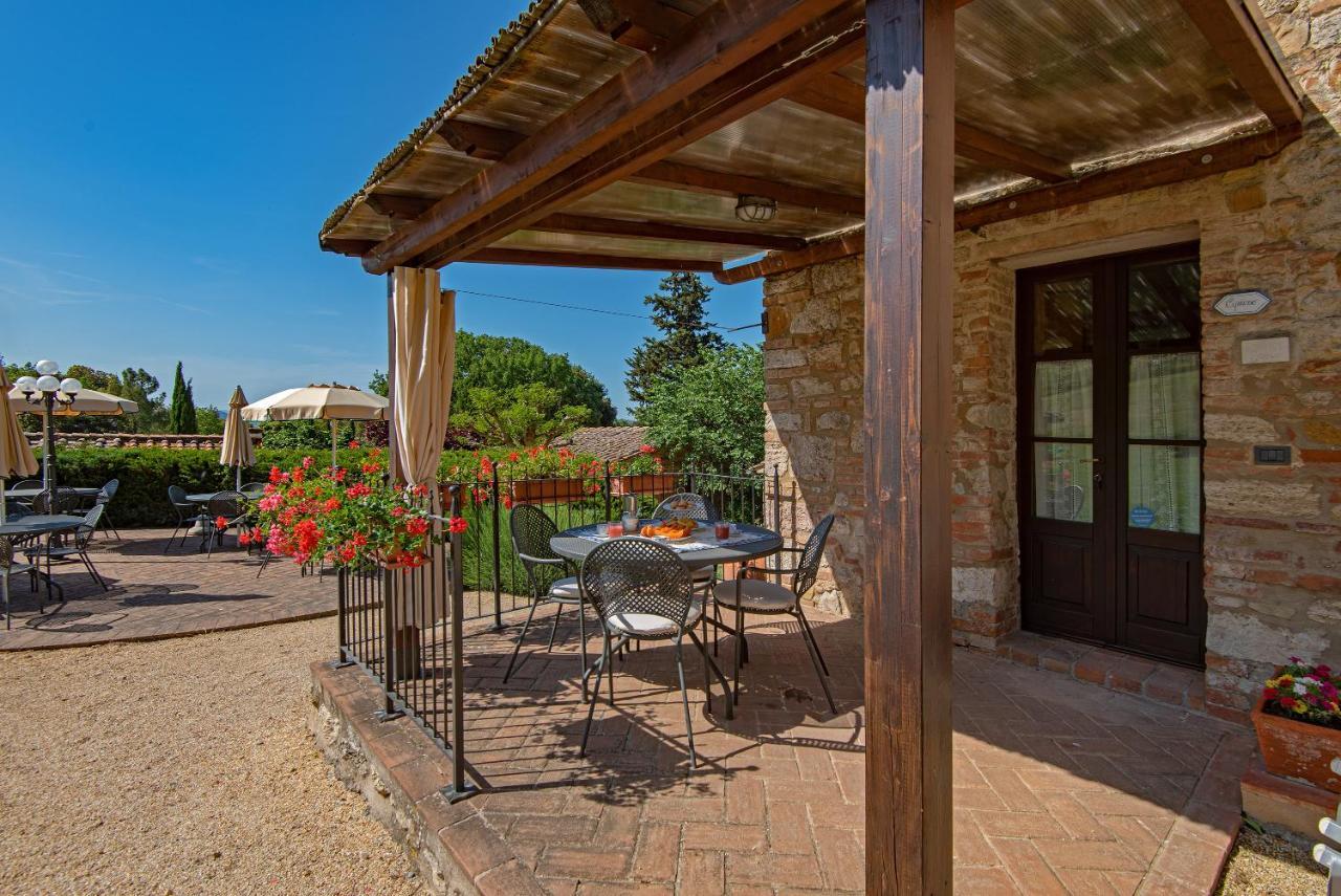 Agriturismo Casavaiano Gambassi Terme Exterior photo