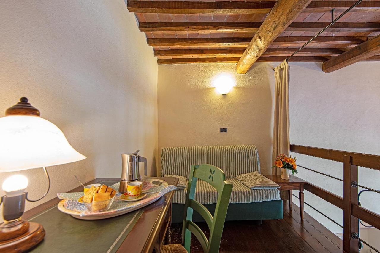 Agriturismo Casavaiano Gambassi Terme Exterior photo