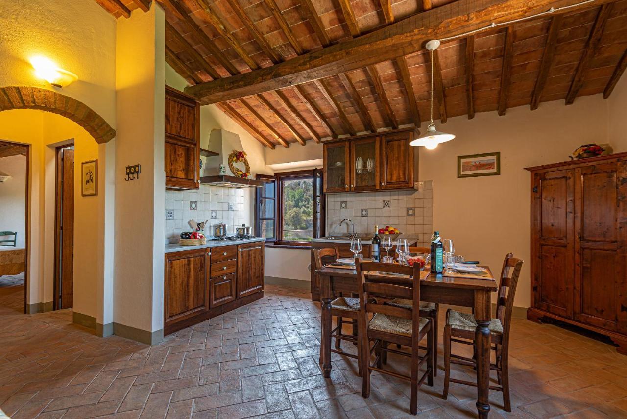 Agriturismo Casavaiano Gambassi Terme Exterior photo