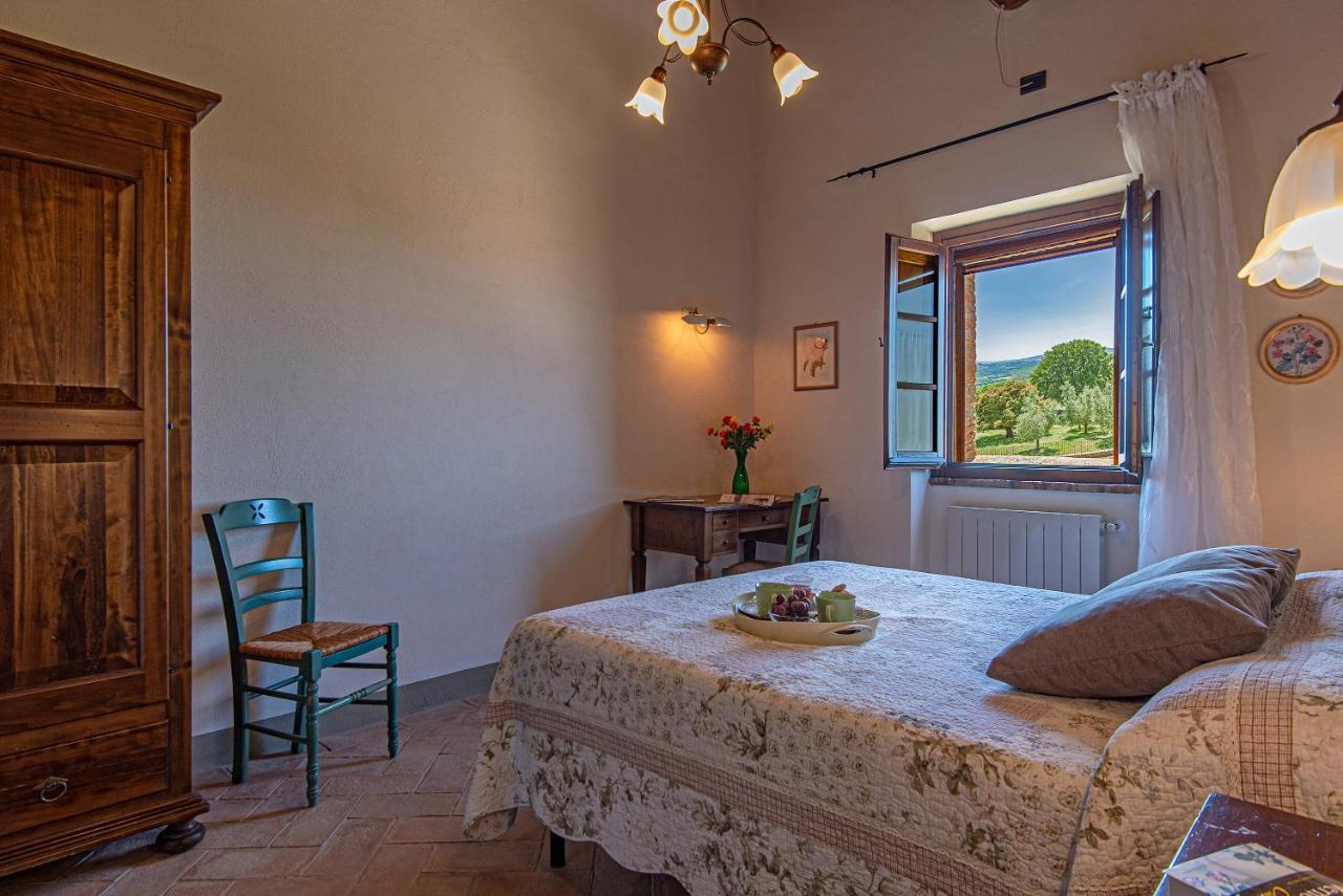 Agriturismo Casavaiano Gambassi Terme Exterior photo
