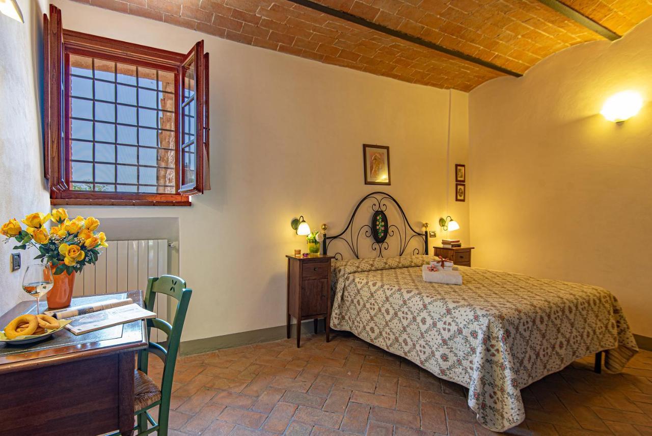 Agriturismo Casavaiano Gambassi Terme Exterior photo